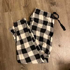 Women’s Plaid Pajama Pants